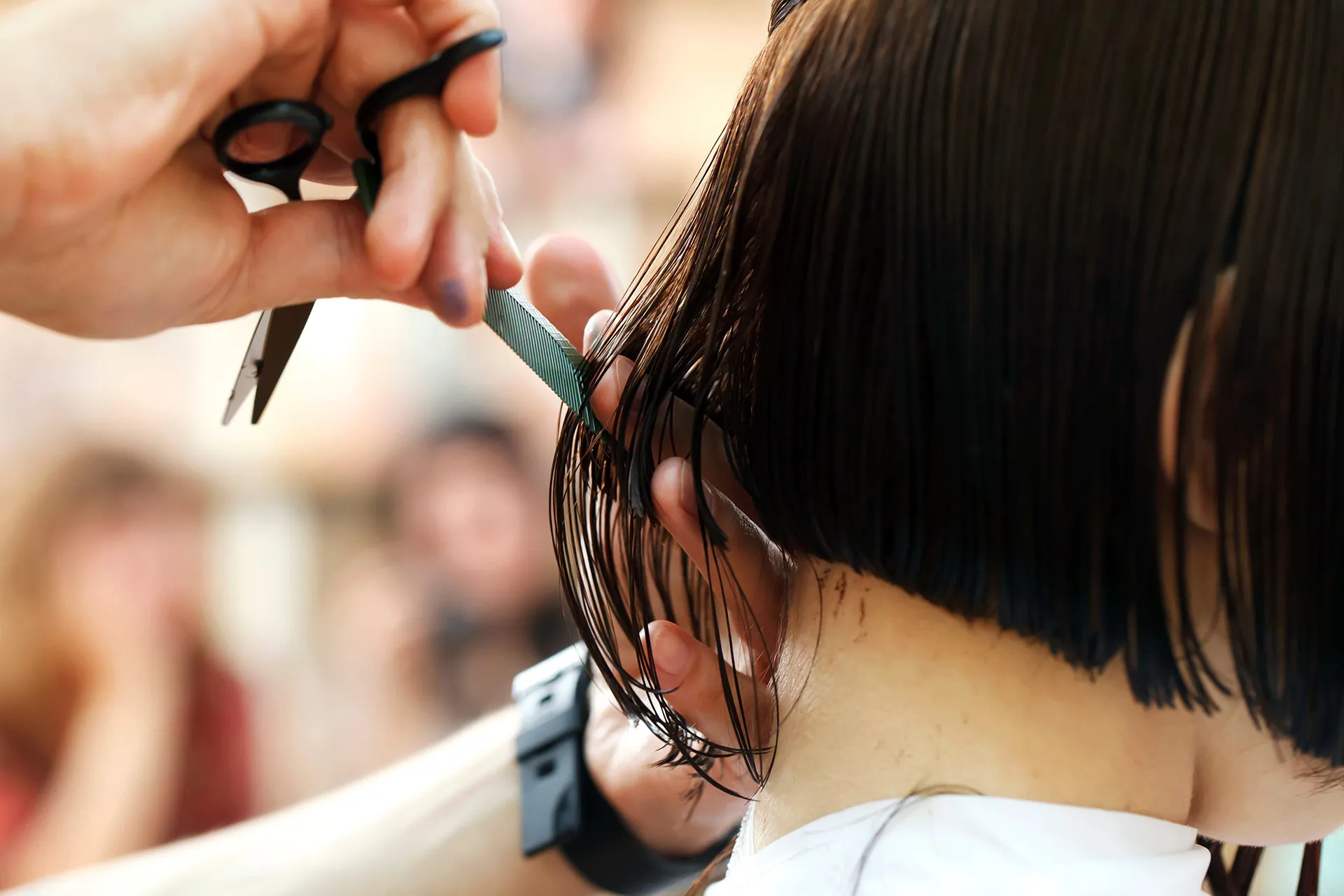 Ring -HAIR SALON-