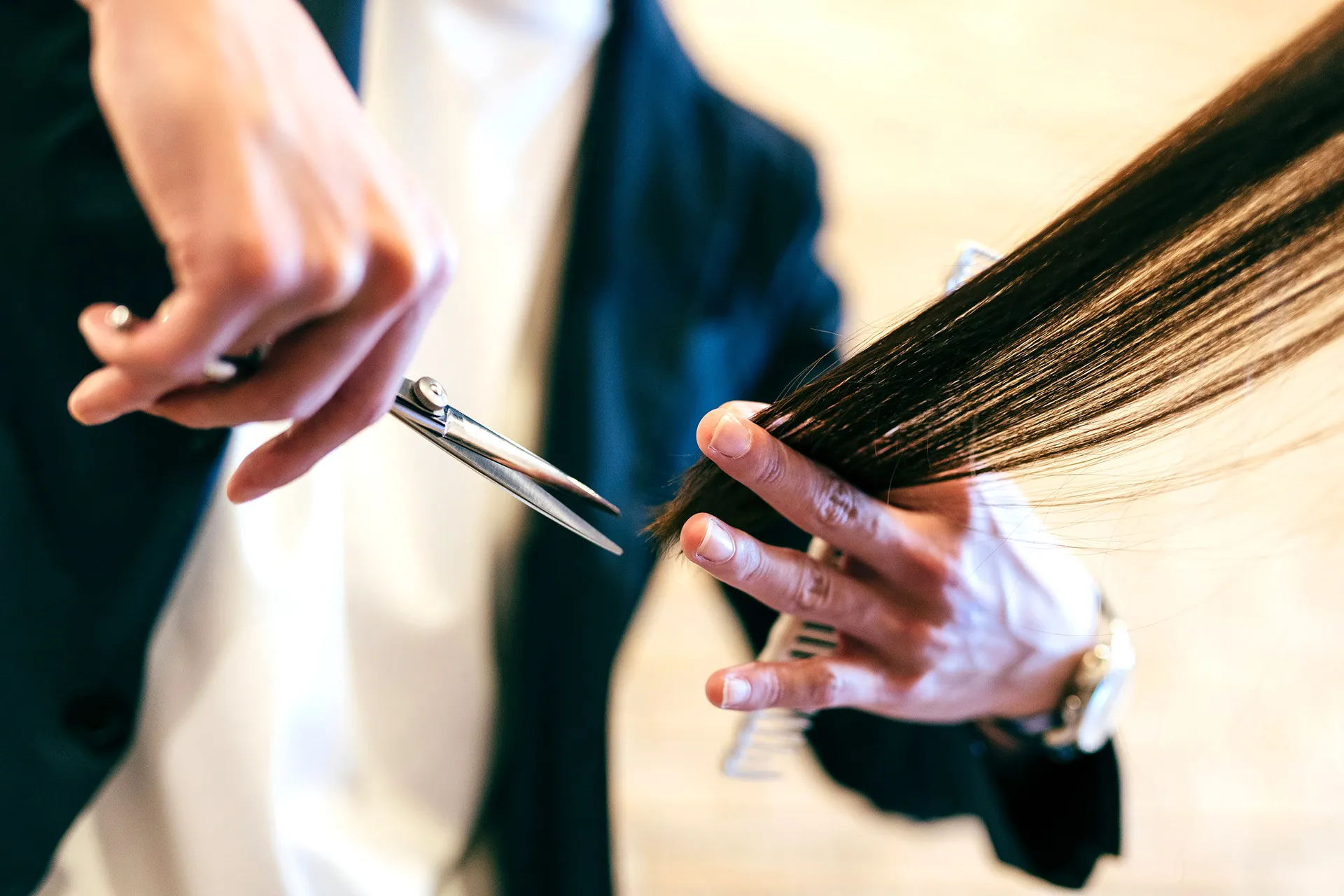 Ring -HAIR SALON-