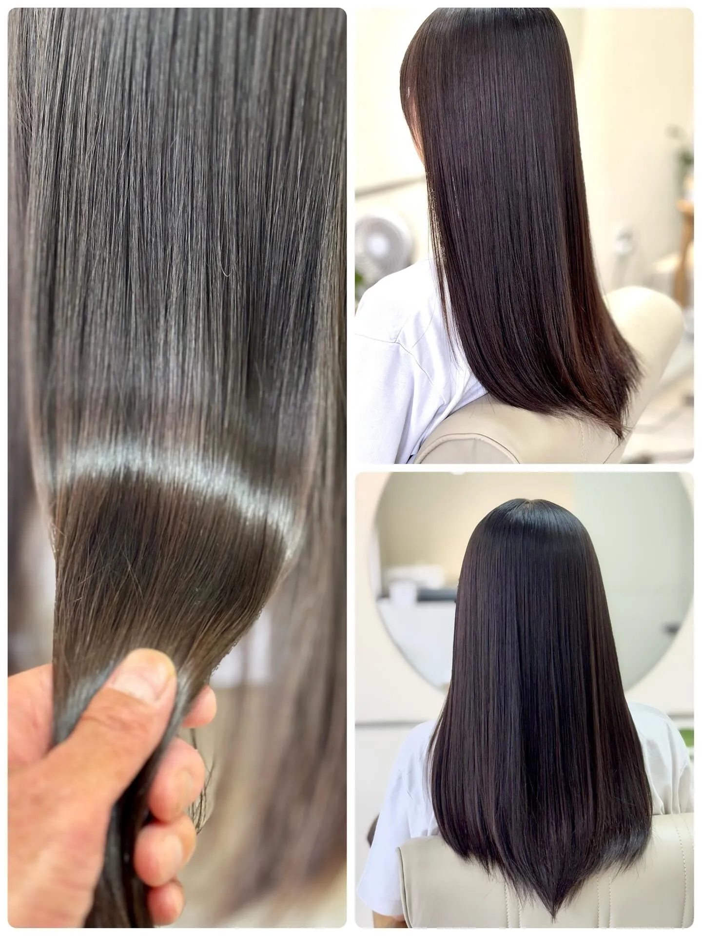 7月8月の猛暑と激しい紫外線🫠のヘアメンテナンスケア✨髪質改...
